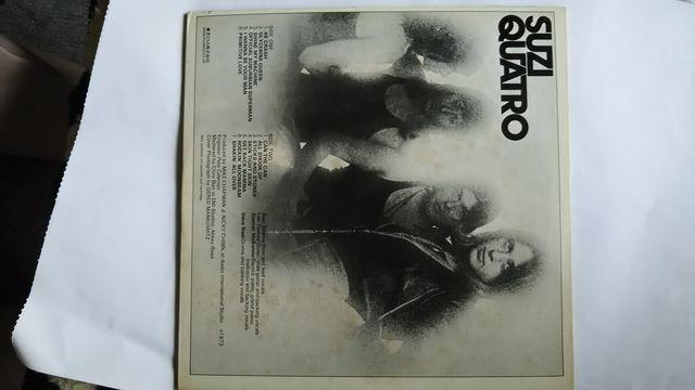 LPレコード、スージークワトロ < CD/DVD/ビデオ  LPレコード、スージークワトロ < CD/DVD/ビデオの
