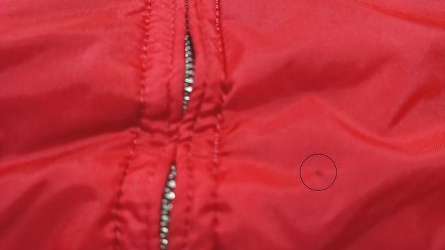 希少 デサント  中綿 ナイロン ジャケット 赤 レッド M < ブランド  希少 デサント  中綿 ナイロン ジャケット 赤 レッド M < ブランドの