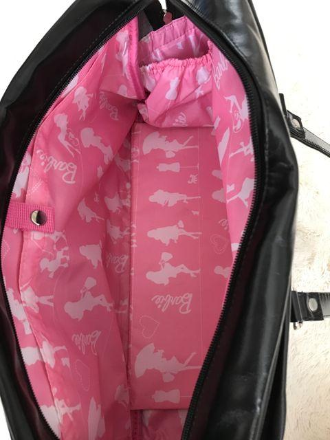 スクールバック 黒  バービー  美品 < ブランド  スクールバック 黒  バービー  美品 < ブランドの