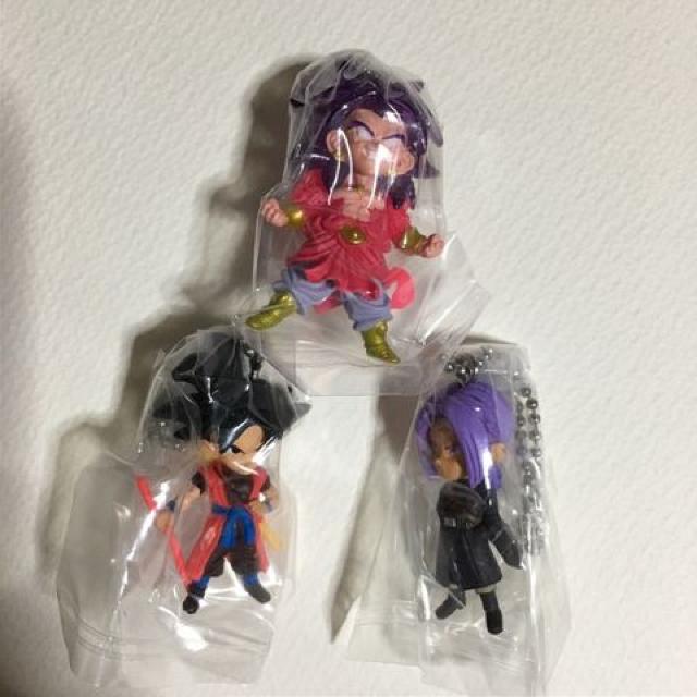 ドラゴンボール UDM BURST21 全6種 フルセット < アニメ/コミック/キャラクター ドラゴンボール UDM BURST21 全6種 フルセット < アニメ/コミック/キャラクターの