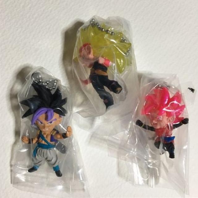 ドラゴンボール UDM BURST21 全6種 フルセット < アニメ/コミック/キャラクター ドラゴンボール UDM BURST21 全6種 フルセット < アニメ/コミック/キャラクターの
