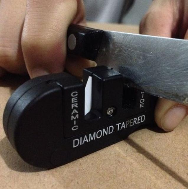 ヤスリ マルチファンクション ポケットシャープナー 砥石 < インテリア/ライフ ヤスリ マルチファンクション ポケットシャープナー 砥石 < インテリア/ライフの