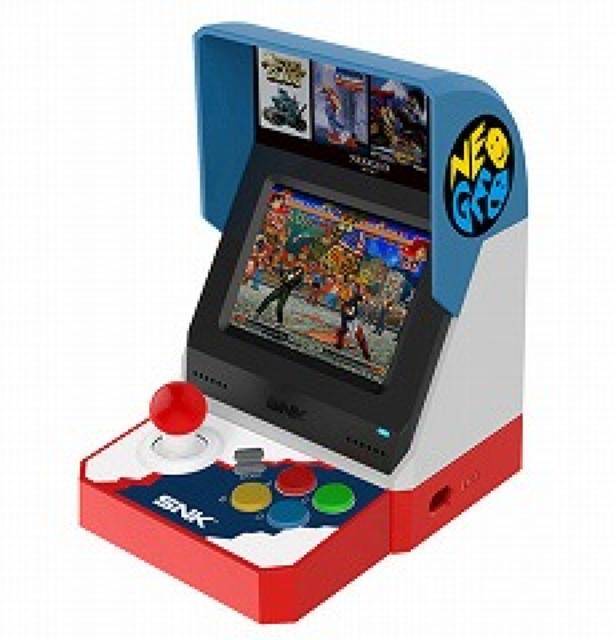 SNK★NEOGEO mini (ネオジオミニ)★新品未開封 < ゲーム本体/ソフト  SNK★NEOGEO mini (ネオジオミニ)★新品未開封  < ゲーム本体/ソフトの
