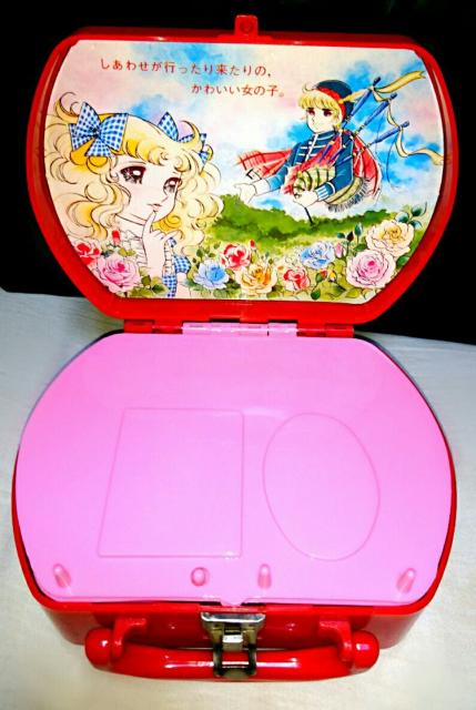 昭和レトロ　キャンディキャンディ　いがらしゆみこ　ハンカチ　4枚セット キャンディキャンディ 毛布 昭和 レトロ 子供毛布 ブランケット