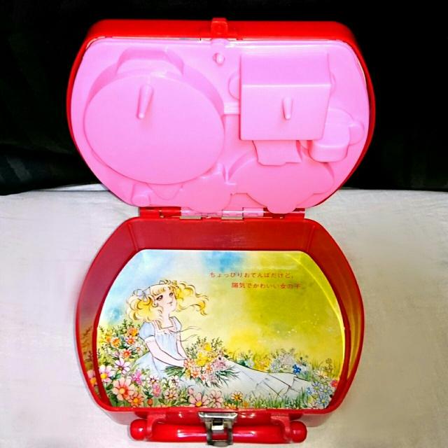レア キャンディキャンディ おしゃれセット いがらしゆみこ 昭和