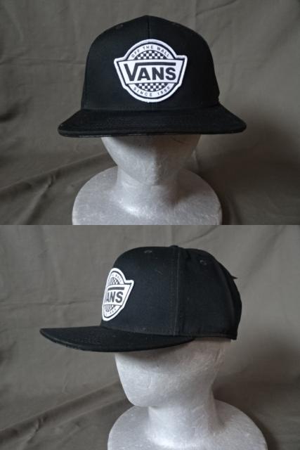 AJW VANS co`FbJ[ SbytCAP  jt@bV 