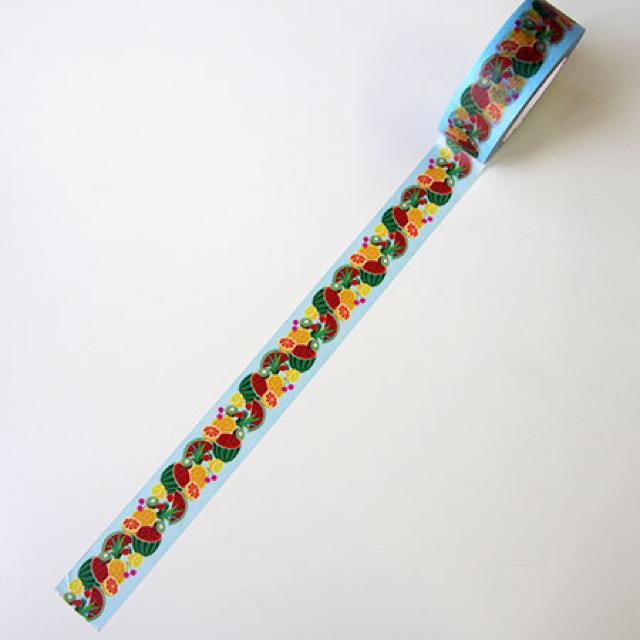 BON VOYAGE×HALマスキングテープTUTTI FRUTTI < インテリア/ライフ  BON VOYAGE×HALマスキングテープTUTTI FRUTTI  < インテリア/ライフの