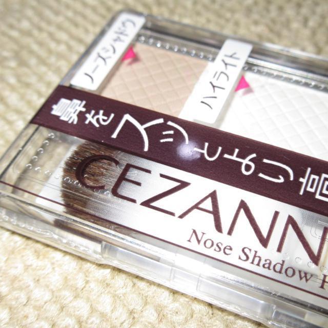 未開封☆CEZANNEセザンヌ*ノーズシャドウハイライト(フェースカラー)無香料 < ブランド  未開封☆CEZANNEセザンヌ*ノーズシャドウハイライト(フェースカラー)無香料 < ブランドの