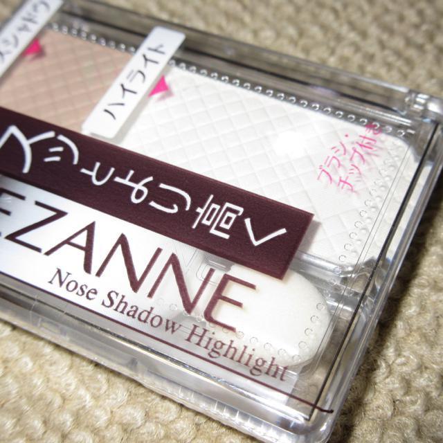 未開封☆CEZANNEセザンヌ*ノーズシャドウハイライト(フェースカラー)無香料 < ブランド  未開封☆CEZANNEセザンヌ*ノーズシャドウハイライト(フェースカラー)無香料 < ブランドの