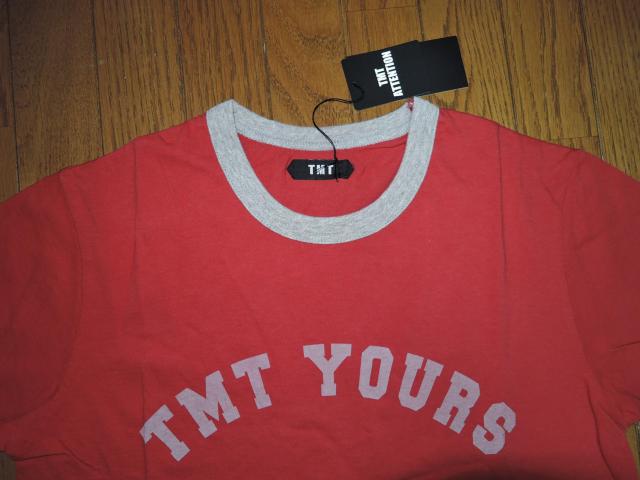 Vi TMTgTVc S Ԍn YOURS S LOGO Jbg\[ eB[GeB[  uh 