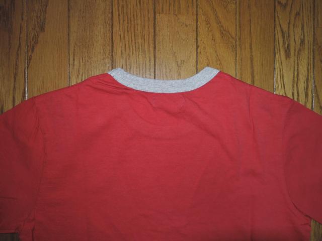 Vi TMTgTVc S Ԍn YOURS S LOGO Jbg\[ eB[GeB[  uh 