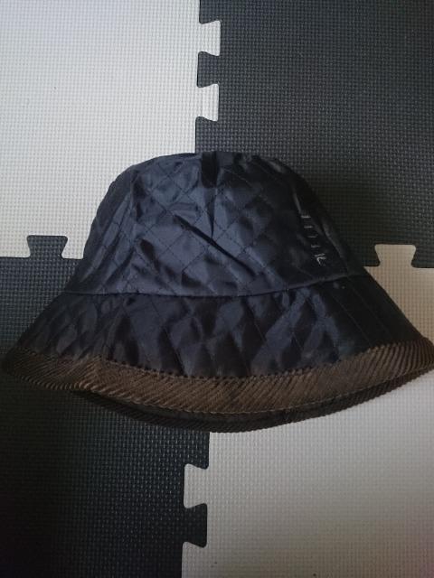 新品タグ付き☆FILA フィラ★バケットハット☆帽子★ < 女性ファッション  新品タグ付き☆FILA フィラ★バケットハット☆帽子★  < 女性ファッションの