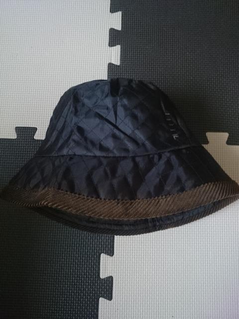 新品タグ付き☆FILA フィラ★バケットハット☆帽子★ < 女性ファッション  新品タグ付き☆FILA フィラ★バケットハット☆帽子★ < 女性ファッションの