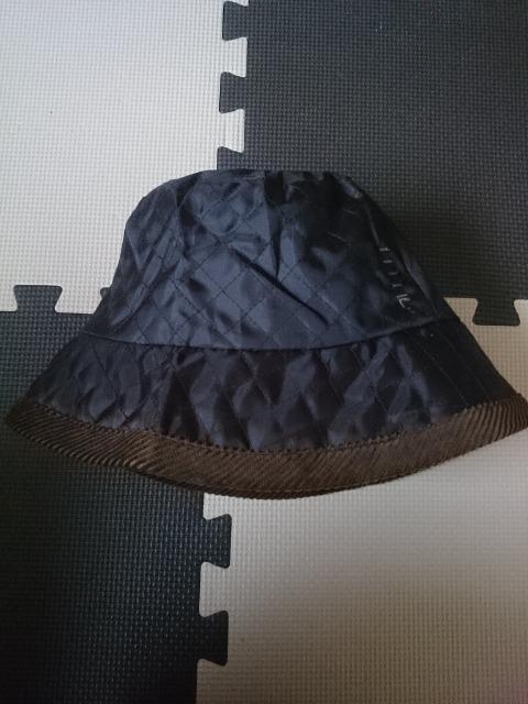 新品タグ付き☆FILA フィラ★バケットハット☆帽子★ < 女性ファッション  新品タグ付き☆FILA フィラ★バケットハット☆帽子★ < 女性ファッションの