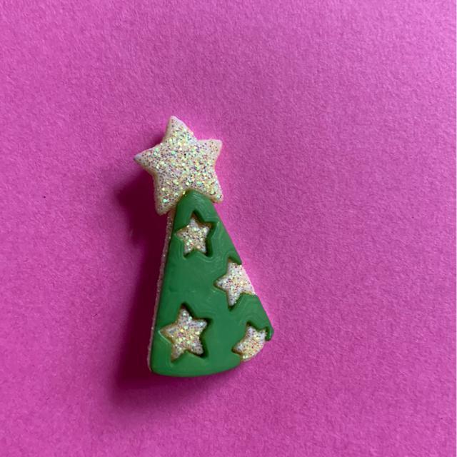 クリスマスのボタン6個 < インテリア/ライフ  クリスマスのボタン6個 < インテリア/ライフの