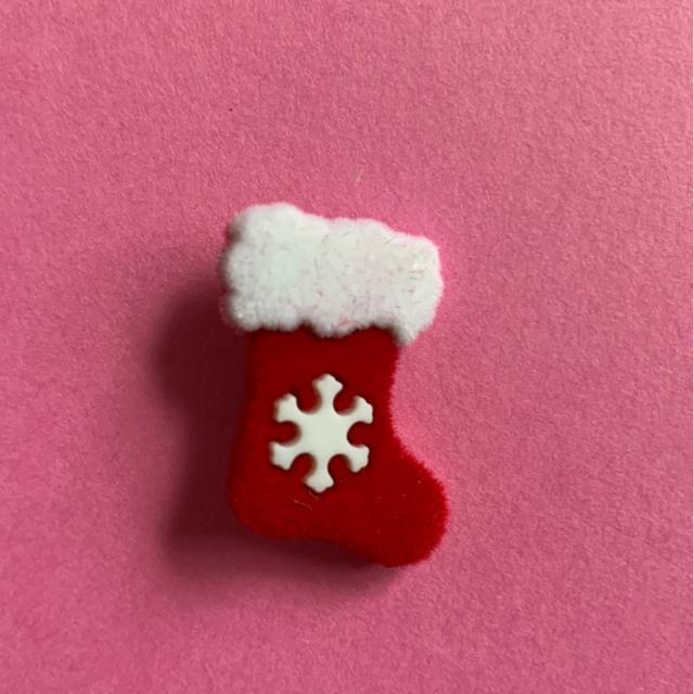 クリスマスのボタン6個 < インテリア/ライフ  クリスマスのボタン6個 < インテリア/ライフの