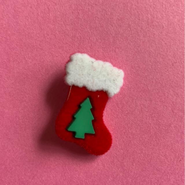 クリスマスのボタン6個 < インテリア/ライフ  クリスマスのボタン6個 < インテリア/ライフの
