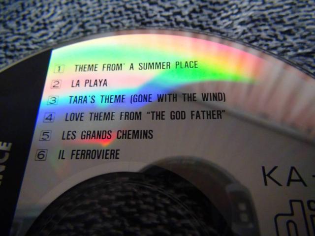 GOLD EXPRESS SCREEN LOVE ROMANCE !B  CD/DVD/rfI 