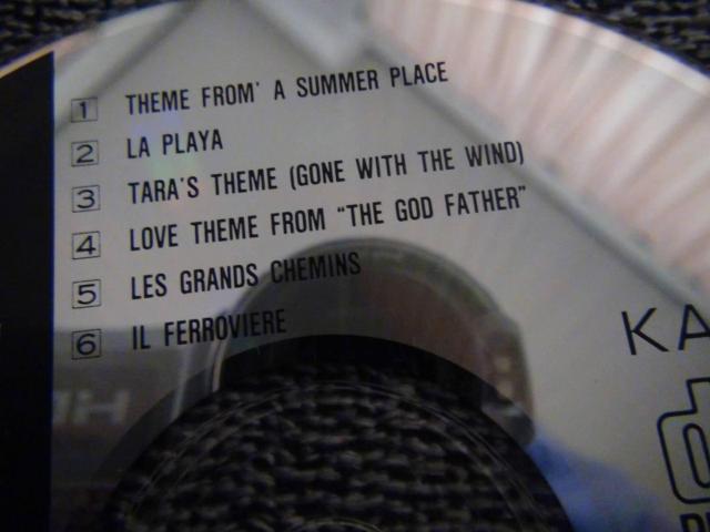 GOLD EXPRESS SCREEN LOVE ROMANCE !B  CD/DVD/rfI 