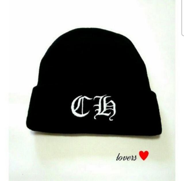 送料無料伸縮性抜群ブラック黒ロゴデザイン刺繍ニット帽ガールズレディースボーイズメンズ男女問わないユニセックス < 男性ファッション  送料無料伸縮性抜群ブラック黒ロゴデザイン刺繍ニット帽ガールズレディースボーイズメンズ男女問わないユニセックス  < 男性ファッションの