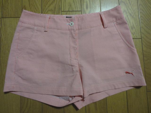 pima GOLF プーマ ポリエステル ショートパンツ M < レジャー/スポーツ pima GOLF プーマ ポリエステル ショートパンツ M < レジャー/スポーツの