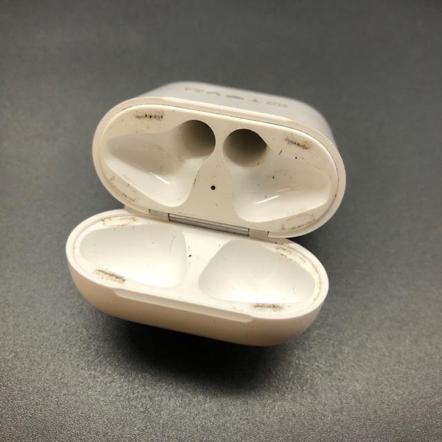 即決 純正品 Apple アップル AirPods 充電ケースのみ A1602 < 家電/AV  即決 純正品 Apple アップル AirPods 充電ケースのみ A1602 < 家電/AVの