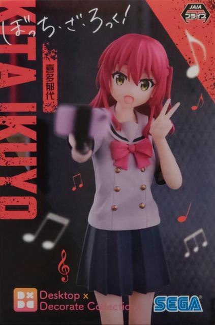 ぼっち ざ ろっく ! Desktop × Decorate Collections 喜多 郁代 < アニメ/コミック/キャラクター  ぼっち ざ ろっく ! Desktop × Decorate Collections 喜多 郁代  < アニメ/コミック/キャラクターの