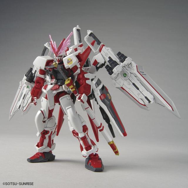 HG 1/144 ガンダムベース限定 ガンダムアストレイ レッドドラゴン < ホビー HG 1/144 ガンダムベース限定 ガンダムアストレイ レッドドラゴン < ホビーの