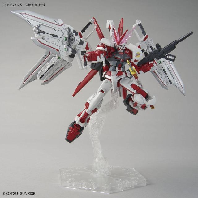HG 1/144 ガンダムベース限定 ガンダムアストレイ レッドドラゴン < ホビー HG 1/144 ガンダムベース限定 ガンダムアストレイ レッドドラゴン < ホビーの