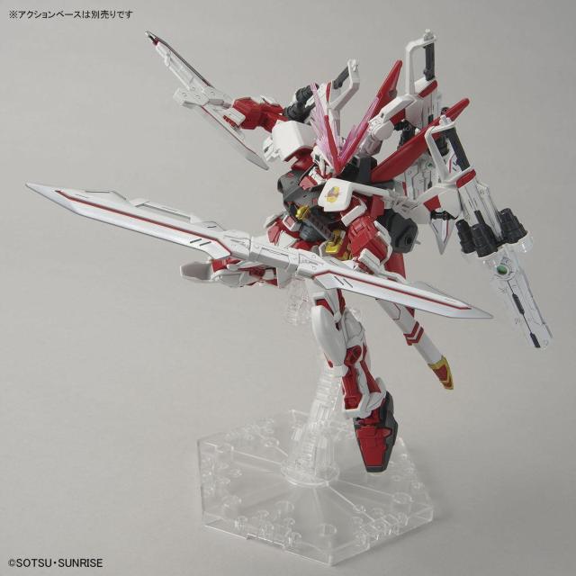 HG 1/144 ガンダムベース限定 ガンダムアストレイ レッドドラゴン < ホビー HG 1/144 ガンダムベース限定 ガンダムアストレイ レッドドラゴン < ホビーの