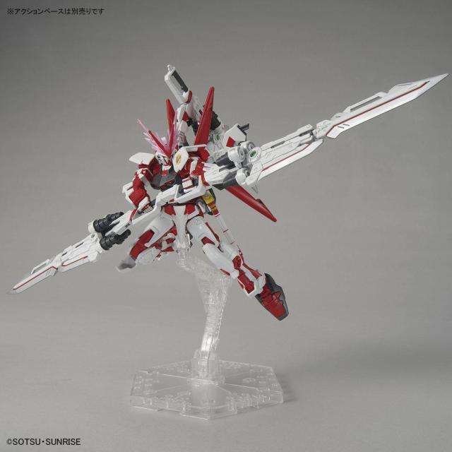 HG 1/144 ガンダムベース限定 ガンダムアストレイ レッドドラゴン < ホビー HG 1/144 ガンダムベース限定 ガンダムアストレイ レッドドラゴン < ホビーの