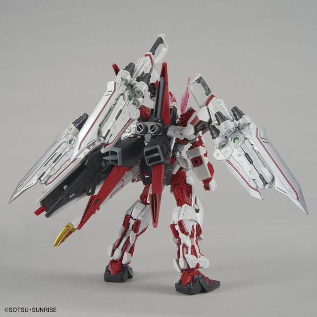 HG 1/144 ガンダムベース限定 ガンダムアストレイ レッドドラゴン < ホビー HG 1/144 ガンダムベース限定 ガンダムアストレイ レッドドラゴン < ホビーの