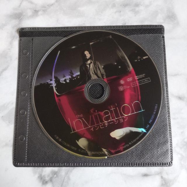 映画DVD★『インビテーション 』 ★レンタル落ち < CD/DVD/ビデオ  映画DVD★『インビテーション 』 ★レンタル落ち < CD/DVD/ビデオの