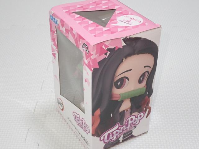 鬼滅の刃 プレミアム ティップンポップ 竈門禰豆子 < アニメ/コミック/キャラクター  鬼滅の刃 プレミアム ティップンポップ 竈門禰豆子 < アニメ/コミック/キャラクターの