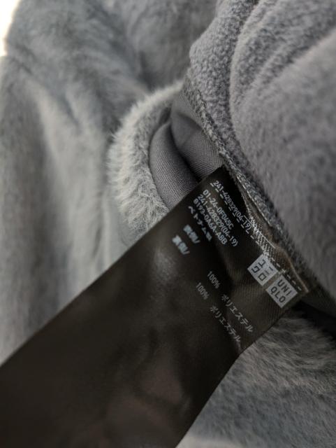 UNIQLOWPbgߗށjN600`