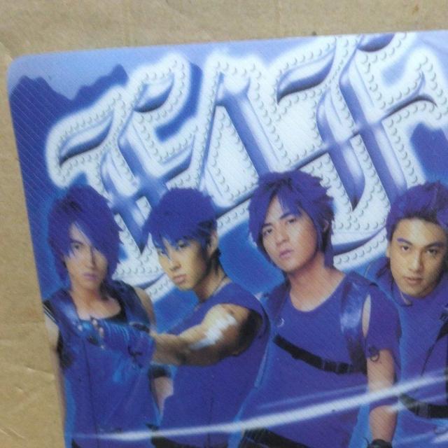 ☆F4メンバー全員☆CD&DVDケース < タレントグッズ  ☆F4メンバー全員☆CD&DVDケース < タレントグッズの