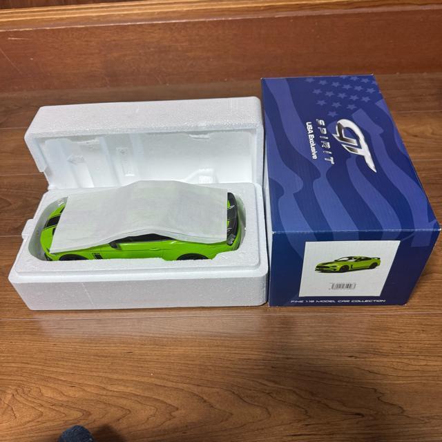 未展示品 GT SPIRIT 1/18  2020 Ford Mustang < ホビー  未展示品 GT SPIRIT 1/18  2020 Ford Mustang < ホビーの