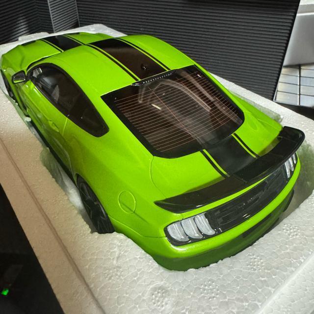 未展示品 GT SPIRIT 1/18  2020 Ford Mustang < ホビー  未展示品 GT SPIRIT 1/18  2020 Ford Mustang < ホビーの