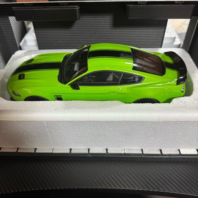 未展示品 GT SPIRIT 1/18  2020 Ford Mustang < ホビー  未展示品 GT SPIRIT 1/18  2020 Ford Mustang < ホビーの