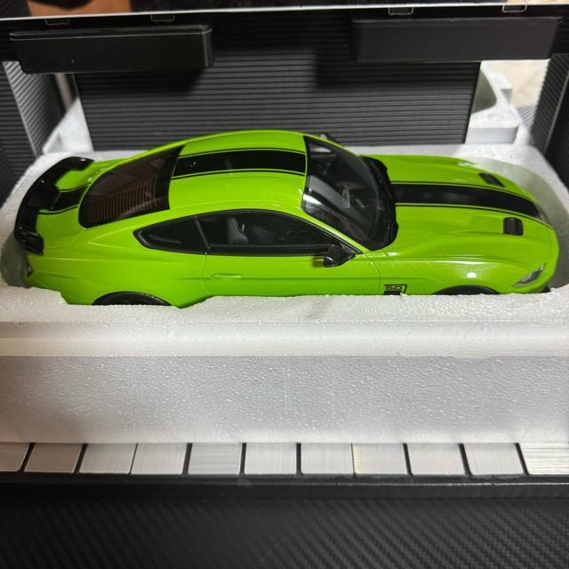 未展示品 GT SPIRIT 1/18  2020 Ford Mustang < ホビー  未展示品 GT SPIRIT 1/18  2020 Ford Mustang < ホビーの