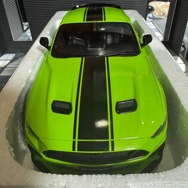 未展示品 GT SPIRIT 1/18  2020 Ford Mustang < ホビー  未展示品 GT SPIRIT 1/18  2020 Ford Mustang < ホビーの