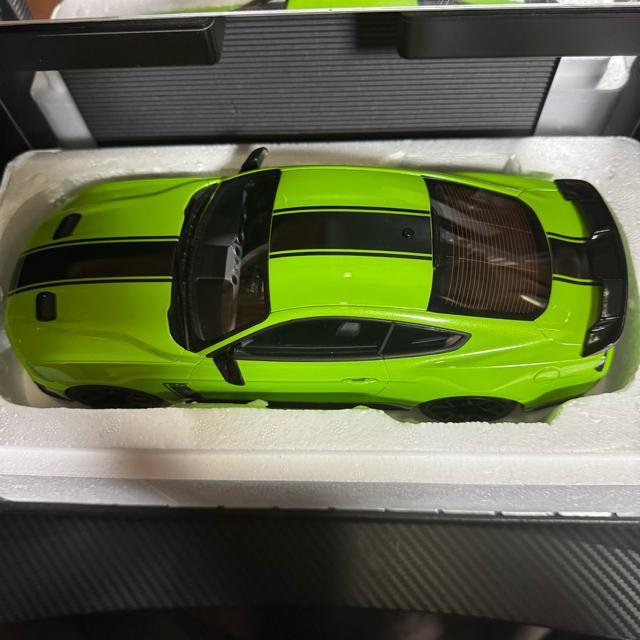 未展示品 GT SPIRIT 1/18  2020 Ford Mustang < ホビー  未展示品 GT SPIRIT 1/18  2020 Ford Mustang < ホビーの