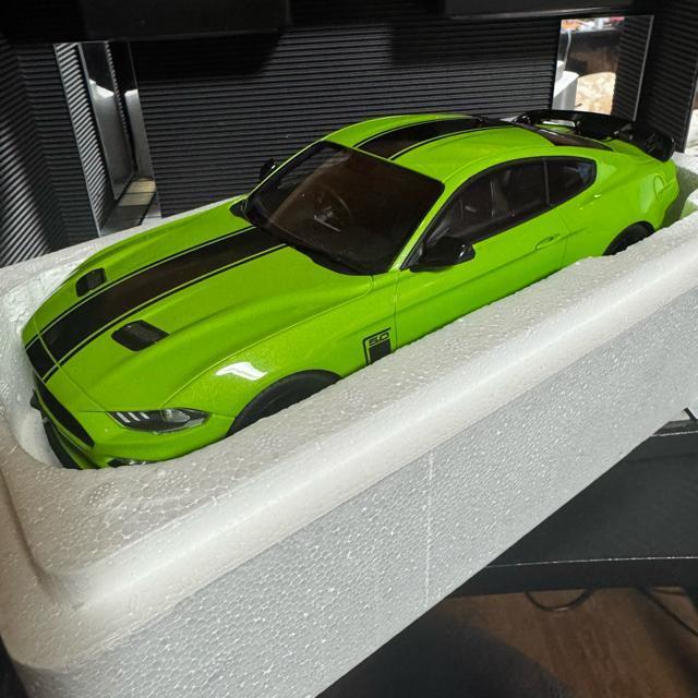 未展示品 GT SPIRIT 1/18  2020 Ford Mustang < ホビー  未展示品 GT SPIRIT 1/18  2020 Ford Mustang < ホビーの