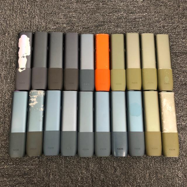 即決 IQOS イルマワン アイコスイルマワン 20本セット < 男性ファッション  即決 IQOS イルマワン アイコスイルマワン 20本セット  < 男性ファッションの