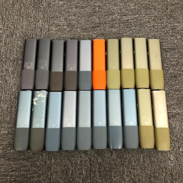 即決 IQOS イルマワン アイコスイルマワン 20本セット < 男性ファッション  即決 IQOS イルマワン アイコスイルマワン 20本セット < 男性ファッションの