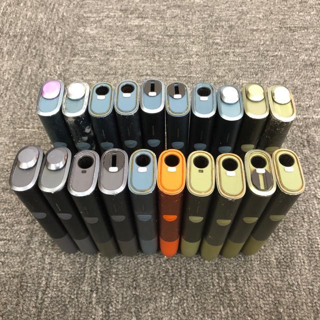 即決 IQOS イルマワン アイコスイルマワン 20本セット < 男性ファッション  即決 IQOS イルマワン アイコスイルマワン 20本セット < 男性ファッションの
