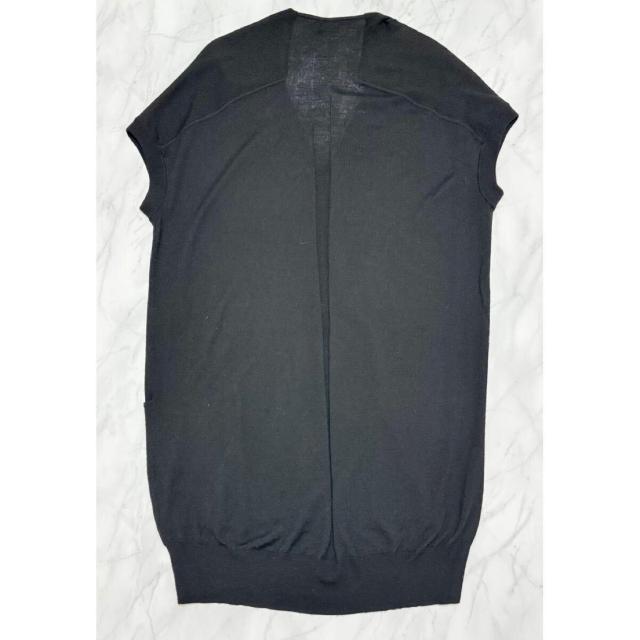 アレキサンダーワン Vネック薄手ウールニット黒#S, < 女性ファッション アレキサンダーワン Vネック薄手ウールニット黒#S, < 女性ファッションの