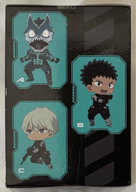 【GIGO限定】怪獣8号 デフォルメフィギュア  < ホビー  【GIGO限定】怪獣8号 デフォルメフィギュア  < ホビーの