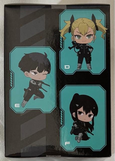 【GIGO限定】怪獣8号 デフォルメフィギュア  < ホビー  【GIGO限定】怪獣8号 デフォルメフィギュア  < ホビーの