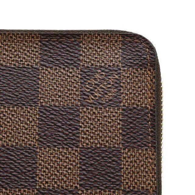 ◆ 本物 美品 ◆ LV ルイヴィトン ジッピーコインパース ダミエ 小銭入れ コインケース カードケース 箱 人気 N63070 < ブランド  ◆ 本物 美品 ◆ LV ルイヴィトン ジッピーコインパース ダミエ 小銭入れ コインケース カードケース 箱 人気 N63070 < ブランドの